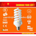 HEIß! 12MM 45W 5500K SPIRALE CFL ENERGIESPARLAMPEN FÜR STUDIO 10000H CE QULITY